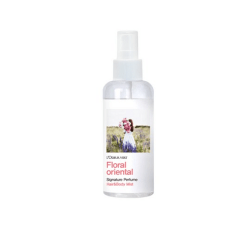 로더베르 헤어&바디미스트 플로럴오리엔탈, 150ml, 1개