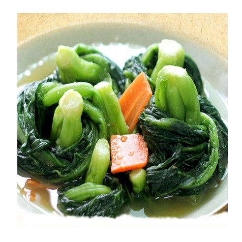 자연담음 여수 돌산 갓물김치 2kg, 5개