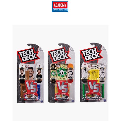 아카데미과학 [TECH DECK] 텍덱 구조물 세트, 1개
