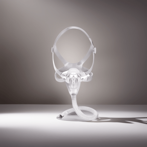 양압기 마스크 Yuwell YN-03 Nasal Mask 정식허가제품/유웰한국총판, 1개, Large