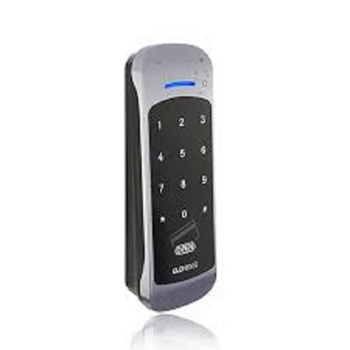 GM-150 출입카드단말기 RFID 13.56MHZ 사무실 출입통제, 실버