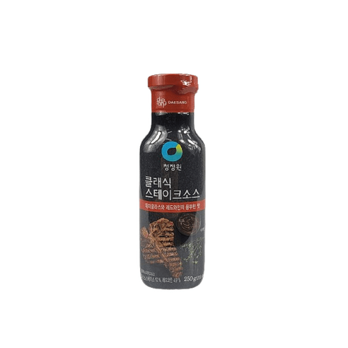 청정원 클래식 스테이크소스, 250g, 7개