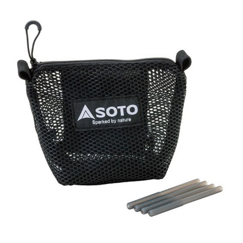 비비큐 SOTO FUSION 파우치퓨전 파우치 ST3301