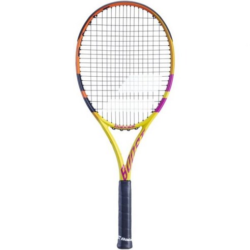 바볼랏 Babolat EVO Drive 115 스트링 테니스 라켓, 4 1/8인치 그립