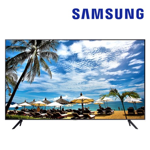삼성전자 50인치 사이니지TV 125cm 4K UHD 1등급, 1.LH50BECHLGFXKR, 벽걸이형, 50인치/125.7cm