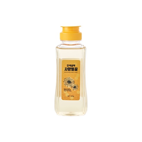 오색설악 사양벌꿀, 300g, 1개