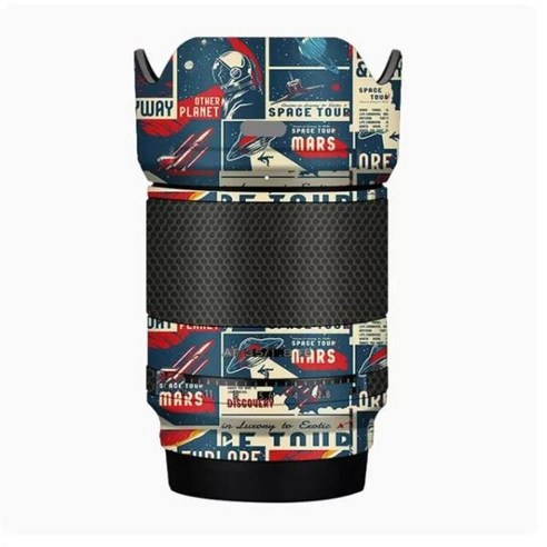 VILTROX AF 35 1.8 데칼 스킨 비닐 랩 필름 렌즈 바디 보호 스티커 소니 마운트용 코트, 09 I_01 For Sony Mount
