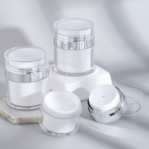 일케오 진공 크림 공병 30ml 2개 세트, 1개