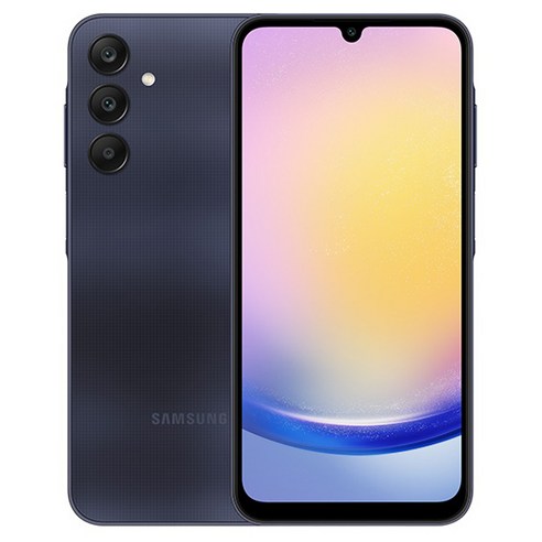 삼성전자 갤럭시 A25 5G 자급제, 라이트 블루, 128GB