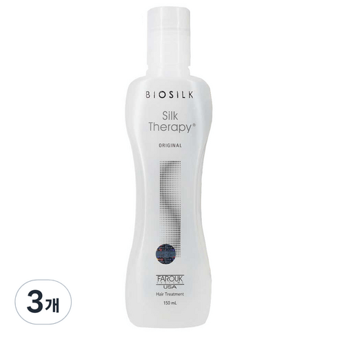 실크테라피 오리지널 헤어에센스, 180ml, 1개