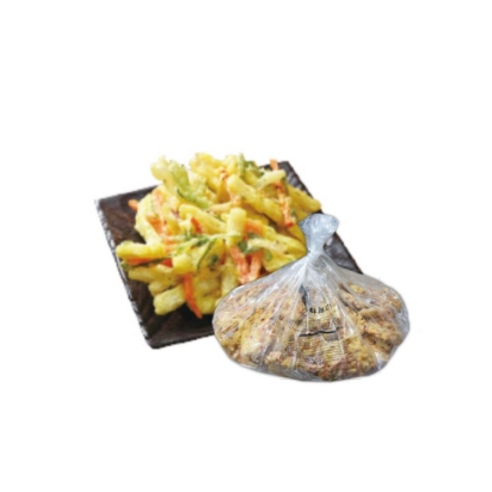 세진 통통야채튀김 3kg 대용량 분식집 업소용, 20개