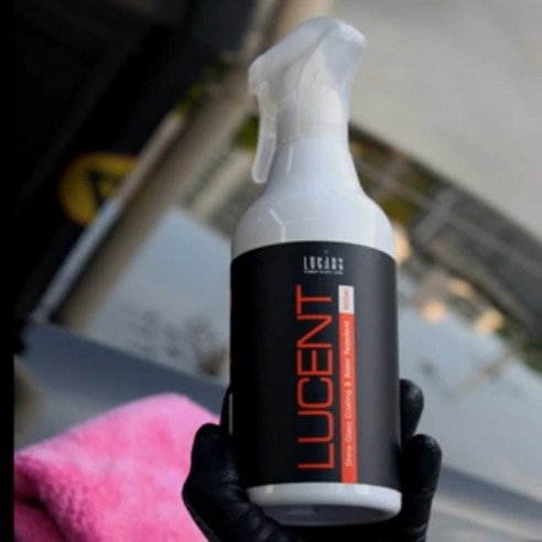 루카스 루센트 천연 유리막코팅제, 500ml, 1개