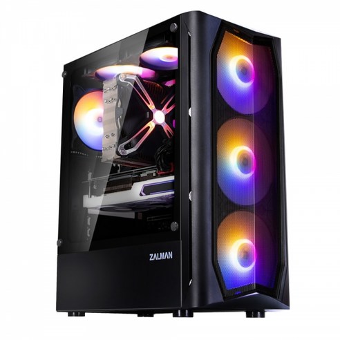 잘만 잘만 N4 CTRL PC 케이스