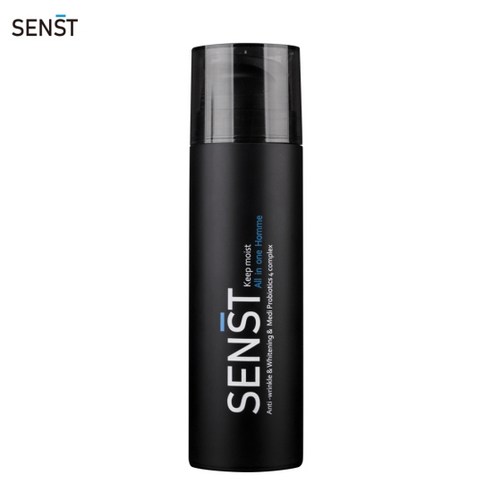 센스트 킵 모이스트 올인원 옴므, 3개, 150ml