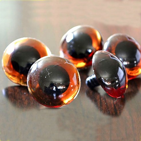 패브릭샵 착색아이 인형눈 18mm, 착색아이 인형눈 18mm(00-21)