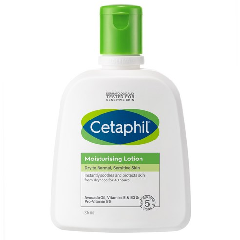 세타필 모이스춰라이징 대용량 로션, 591ml, 2개