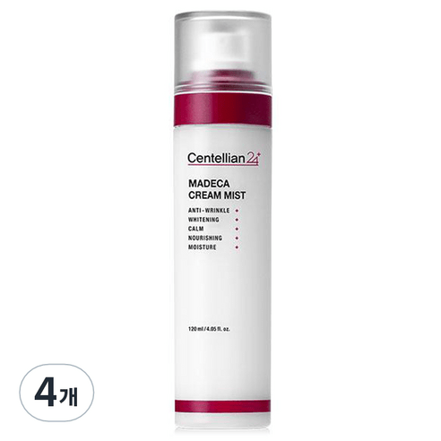 센텔리안24 마데카 크림 미스트, 120ml, 2개