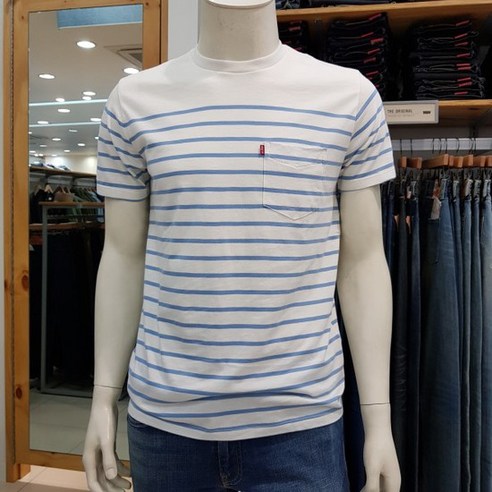 리바이스 선셋포켓티셔츠 29813-0041
