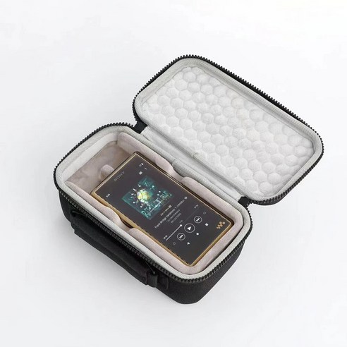 Sony Wman NW-WM1AM2 WM1ZM2 용 업그레이드된 보관함 휴대용 케이스 NW-WM1A WM1Z NW-ZX500 ZX505 ZX507 NW-ZX300A Z, 1.NW-WM1A WM1Z