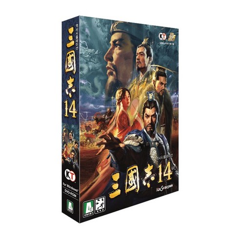 PC 삼국지14_(코드발송), 단품_(코드만발송)