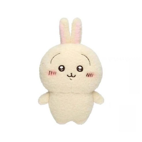 치이카와 먼작귀 뽀글이인형 우사기 누이 애착인형 농담곰, 지이인형 (20cm)