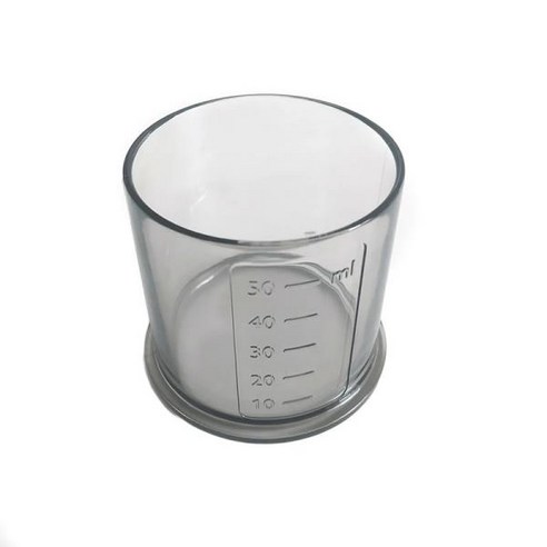 필립스 용 블렌더 액세서리 HR2093HR2095/HR2096/HR2194/2195/RI2095 측정 컵 50ML, 한개옵션0