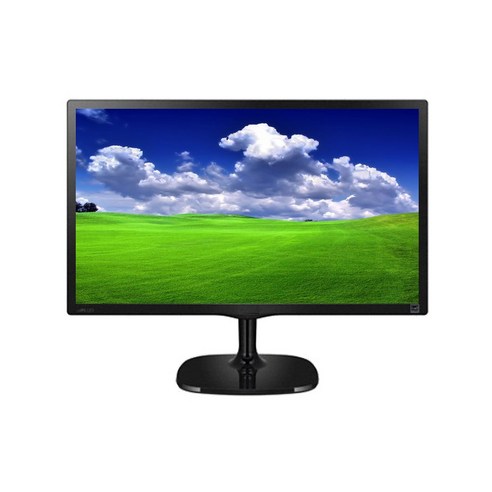 22인치 LED 슬림형 FHD 모니터 CCTV 사무실 병원 등