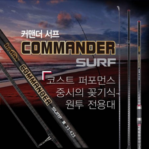 바낙스 바낙스 커맨더 서프, 27-425