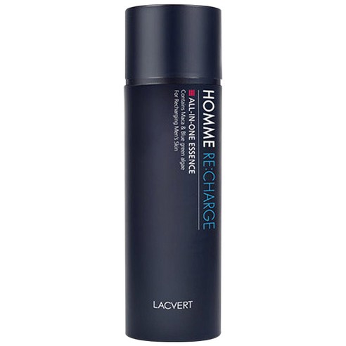 라끄베르 옴므 리차지 올인원 에센스, 450ml, 1개