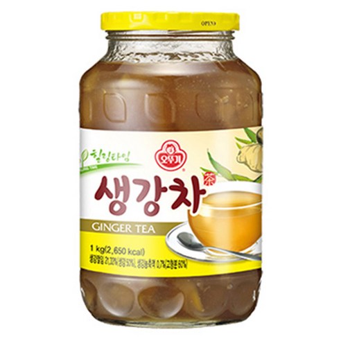 오뚜기 생강차, 1kg, 1개입, 2개