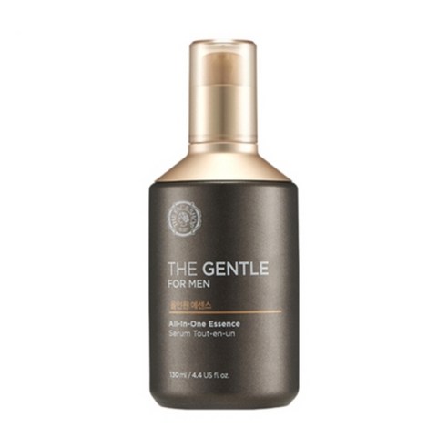 더페이스샵 더 젠틀 포맨 올인원 에센스, 135ml, 3개