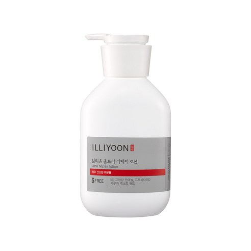 일리윤 울트라 리페어 로션, 350ml, 4개