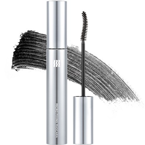 머지 마이크로 픽싱 롱 래쉬 마스카라 9ml, 롱래쉬, 3개
