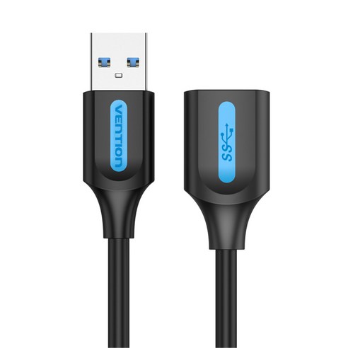 벤션 USB 3.0 고속 연장 케이블, 1개, 1.5m