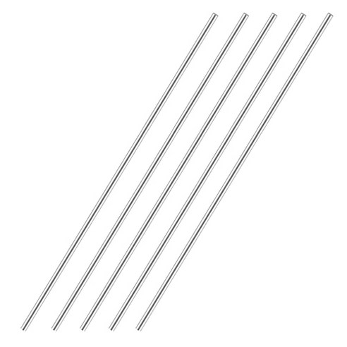 OON 스테인레스 파이프 1.2mm x 305 mm, 5개