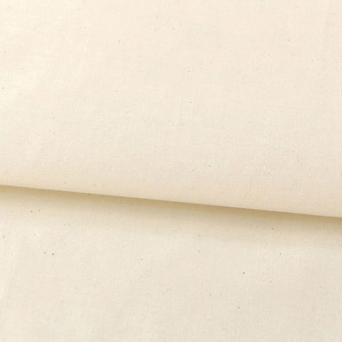 30수 광목 생지 원단, 내추럴, 1개