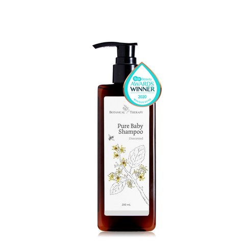 보타니컬테라피 베이비샴푸, 500ml, 1개
