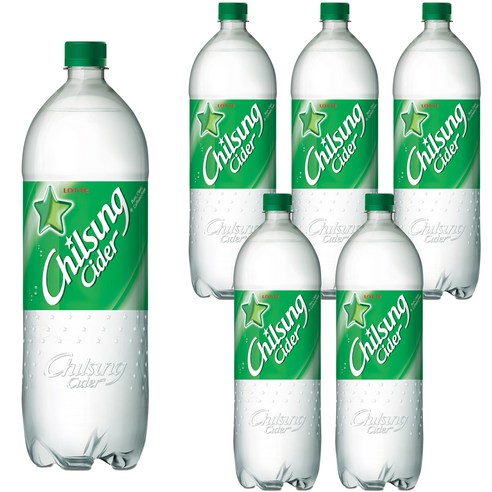 칠성사이다 PET, 300ml, 15개