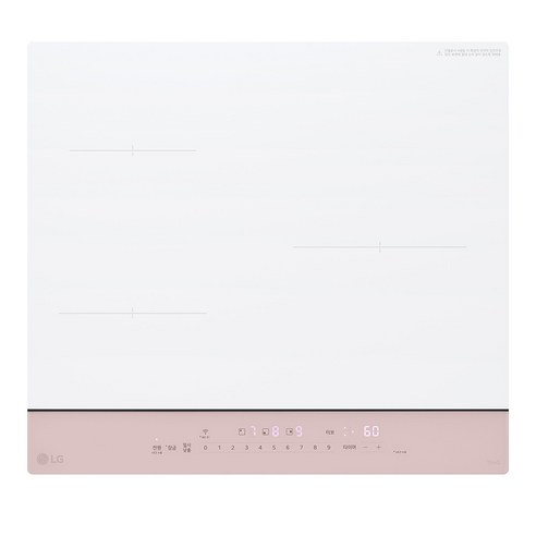 LG전자 디오스 오브제컬렉션 프레임리스 인덕션 3구 방문설치, BEI3WPQLO, 빌트인