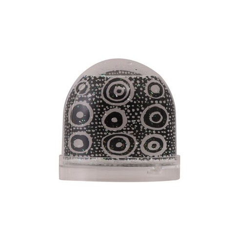 10 Corso Como 토템 스노우 글로브 로고 크리스마스