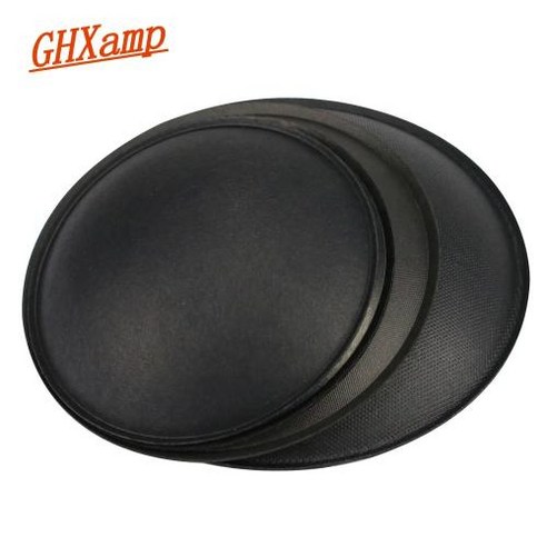 54MM 90MM 110MM 155MM 스피커 더스트 캡 커버 용지 6.5 인치 8 10 인치 15 인치 우퍼 서브 우퍼 전체 범위 스피커 수리 2pc, 하나