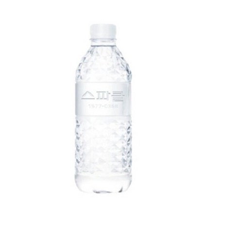 스파클 무라벨 생수 500ml x 40개~, 40개
