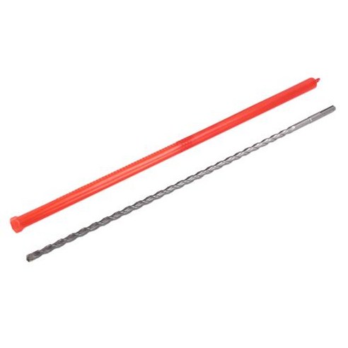 해머 석조 드릴 비트 SDS + PLUS 10mm 길이 20x38 인치 50cm, 1개