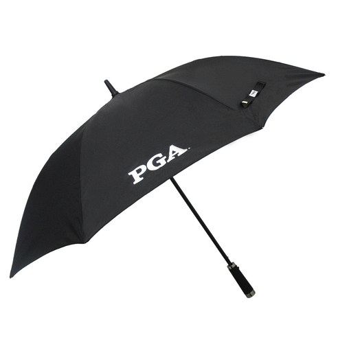 PGA 골프 베이직 70 자동장우산, 블랙_4034
