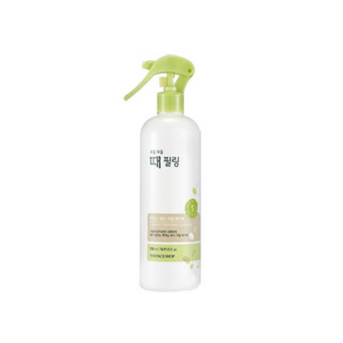 더페이스샵 보들보들 때필링 각질 제거제, 500ml, 5개