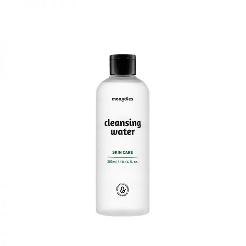 몽디에스 1+1 아기 유아 신생아 베이비 클렌징워터선크림세정제 300ml