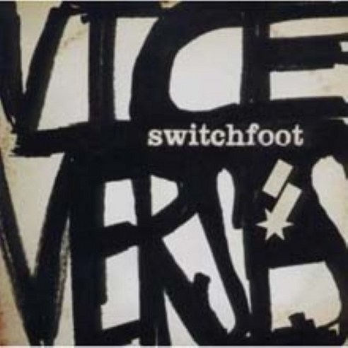 Switchfoot - Vice Verses EU수입반, 1CD
