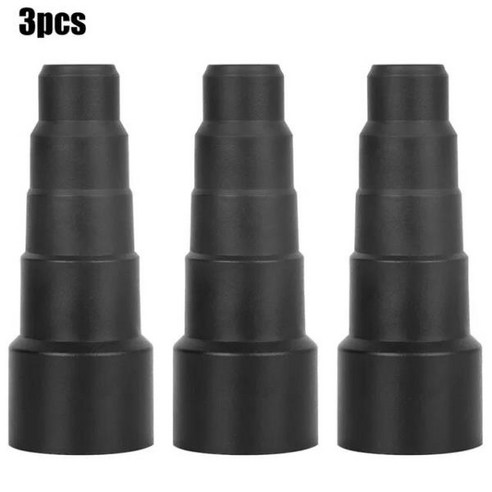 1/2/4pc 범용 진공 청소기 호스 어댑터 변환기 4 레이어/5 레이어 25mm 30mm 34mm 35mm 커넥터 액세서리, 6.3pcs 5 layer