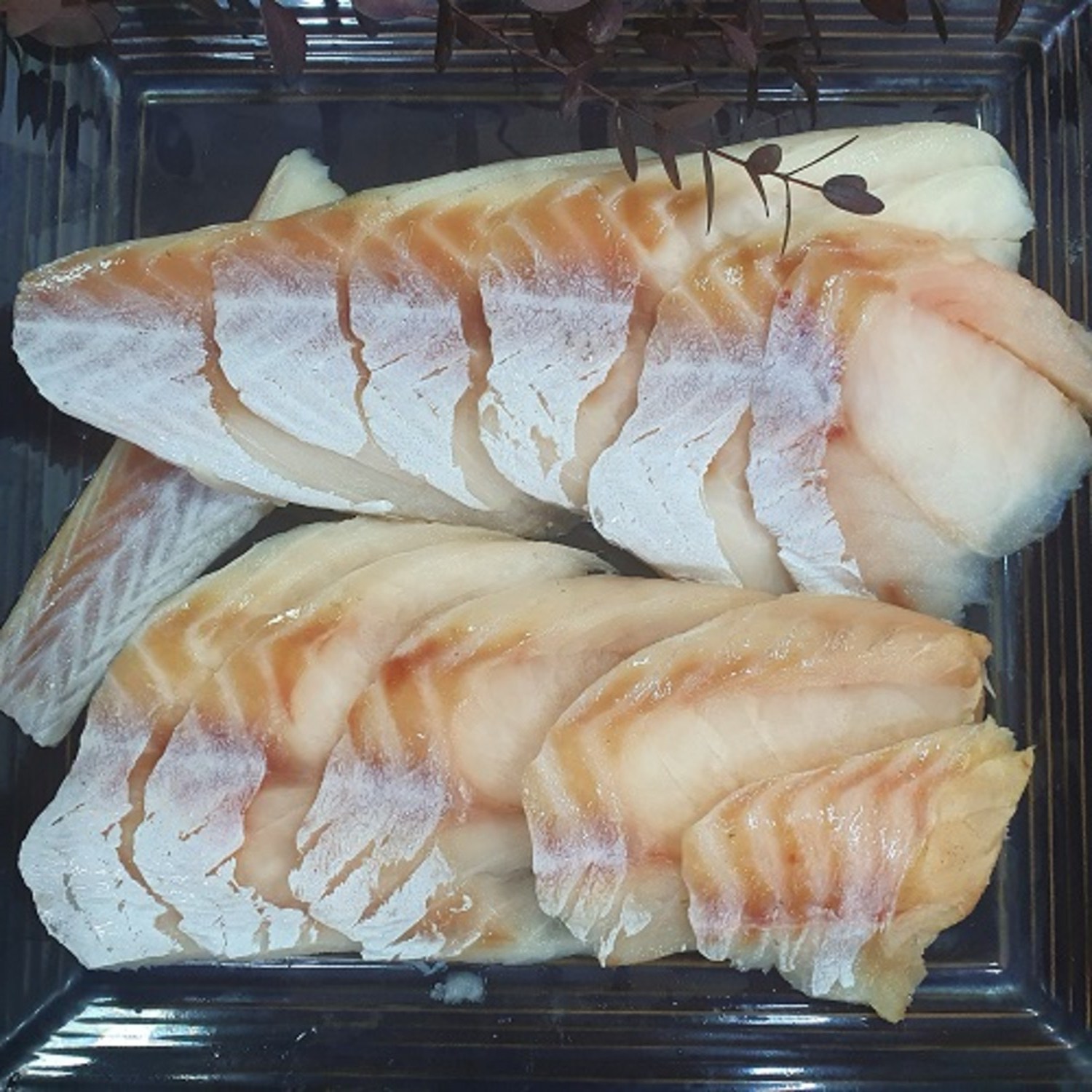 직접 손으로 뜬 고급 동태포 명태포 물코팅 적은 포, 600g, 1개