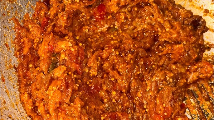 Baingan Bharta Recipe | Authentic Smoked Eggplant Bharta with Simple Spices Baingan Bharta Recipe | Authentic Smoked Eggplant Bharta with Simple Spices